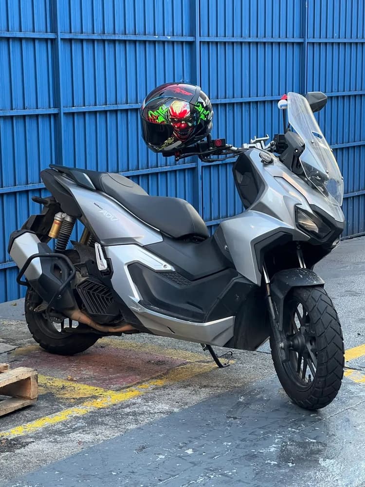 Adv 160