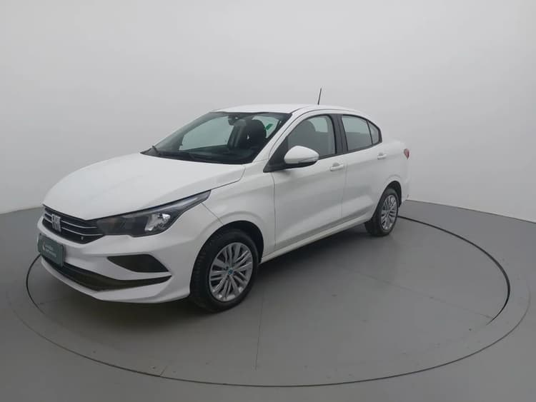 Fiat Cronos 1.3 8V Flex 2025