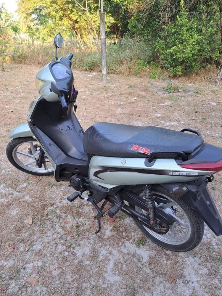 Moto SHINERAY 50c 