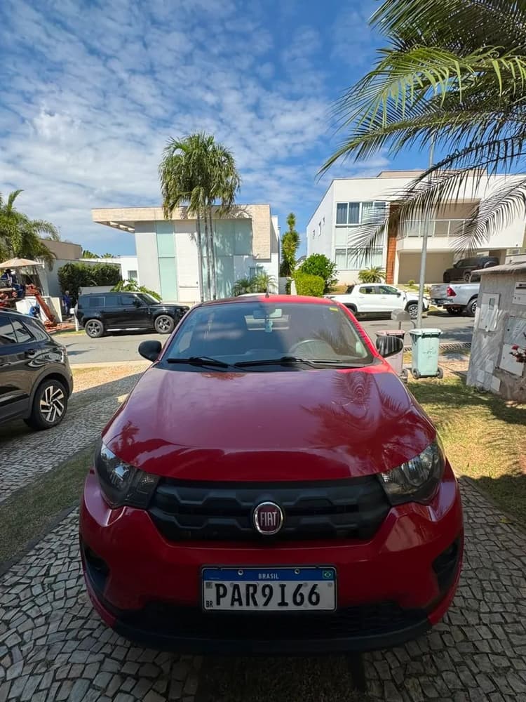 Fiat Mobi Easy 1.0 Fire Flex 5P. 2017