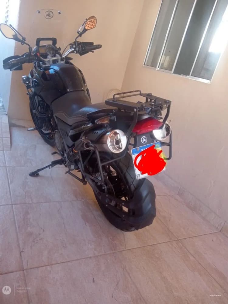 BMW Gs 650