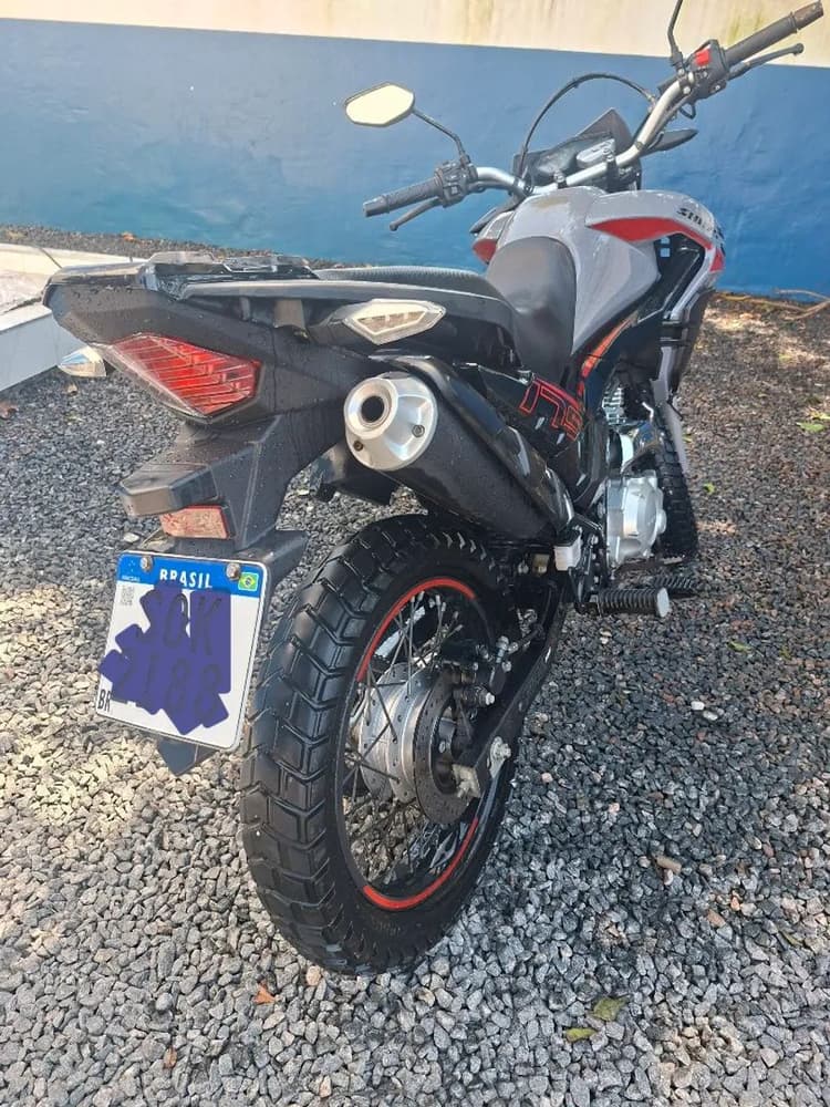Shineray 175 EFI
