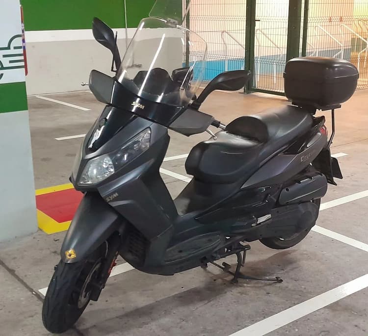 Scooter Cyticom 300i