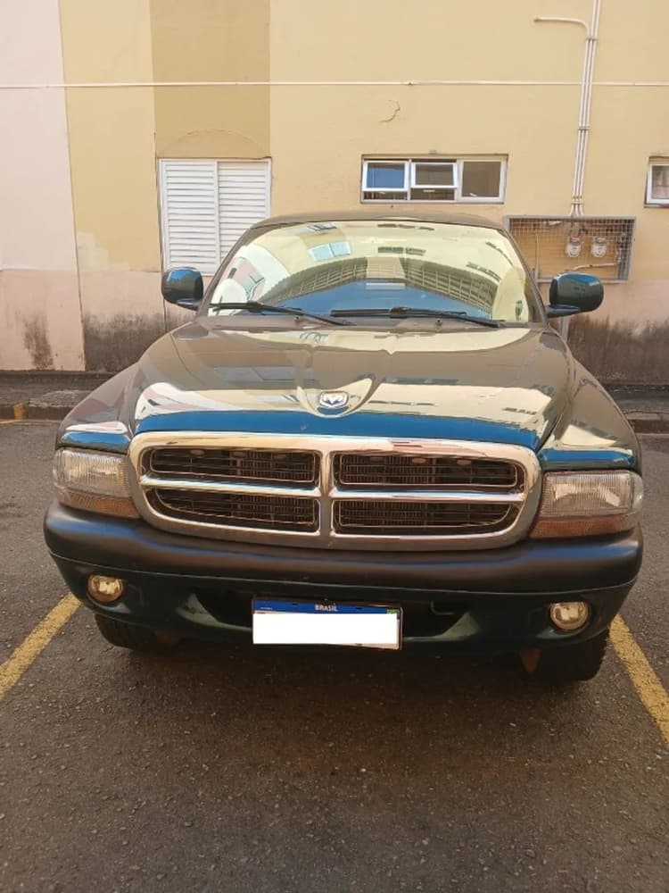 Dodge Dakota 2.5 1999