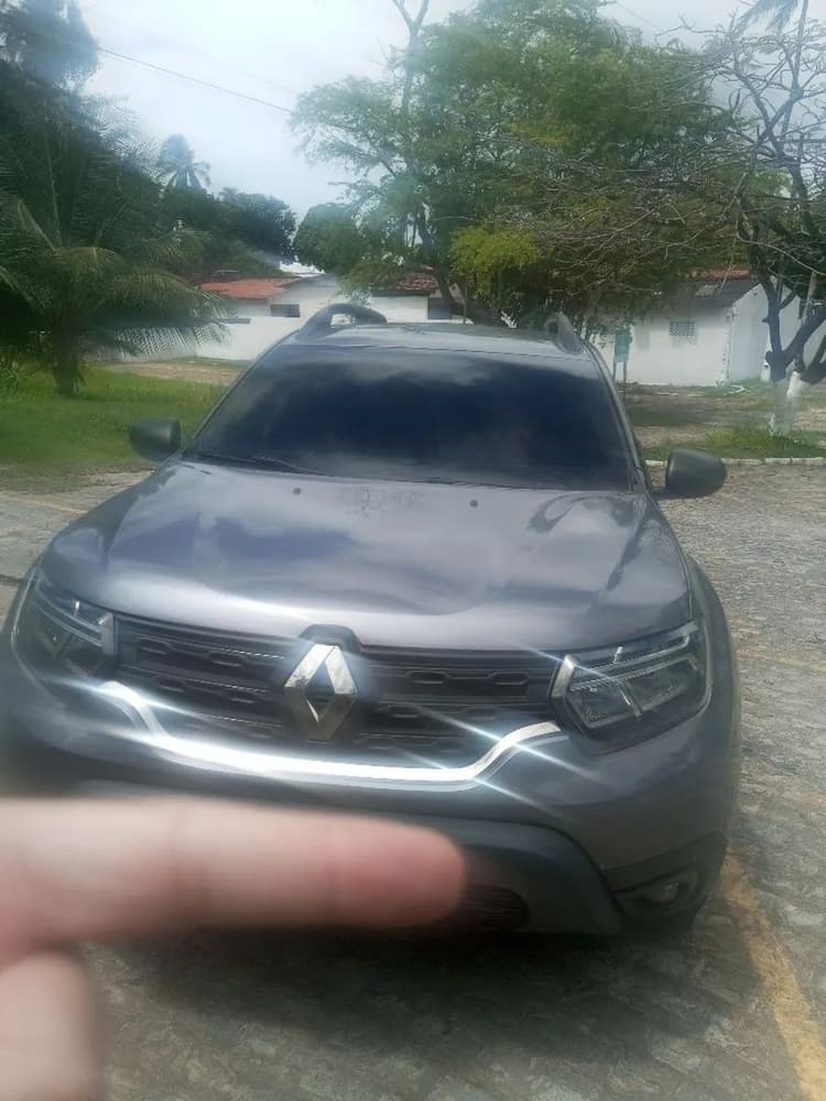Renault Duster Intense Plus 1.6 16V Flex Aut. 2024