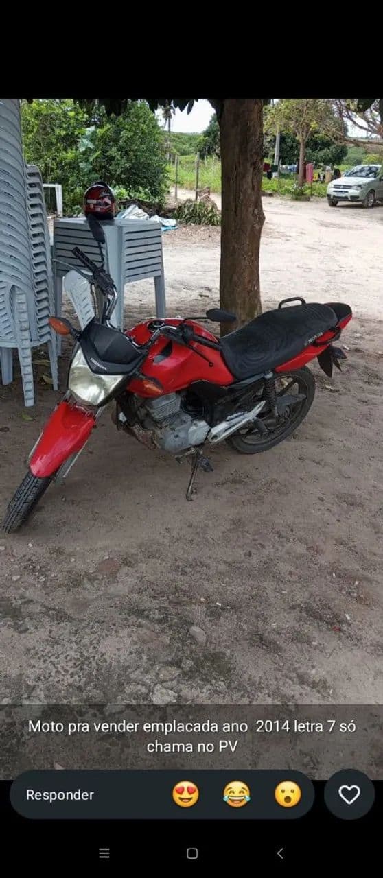 Moto 125 ESD 