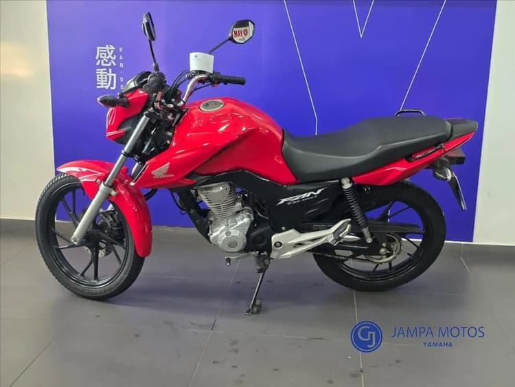 HONDA CG 160 FAN