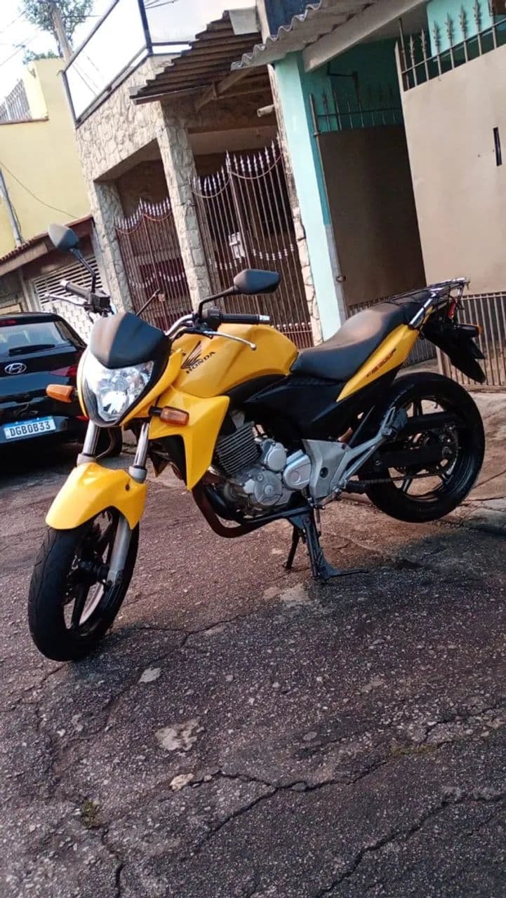 Cb300 2012 
