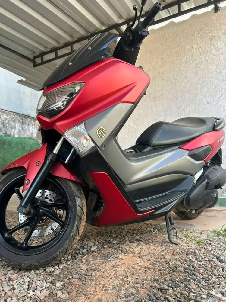 Nmax 160 2019