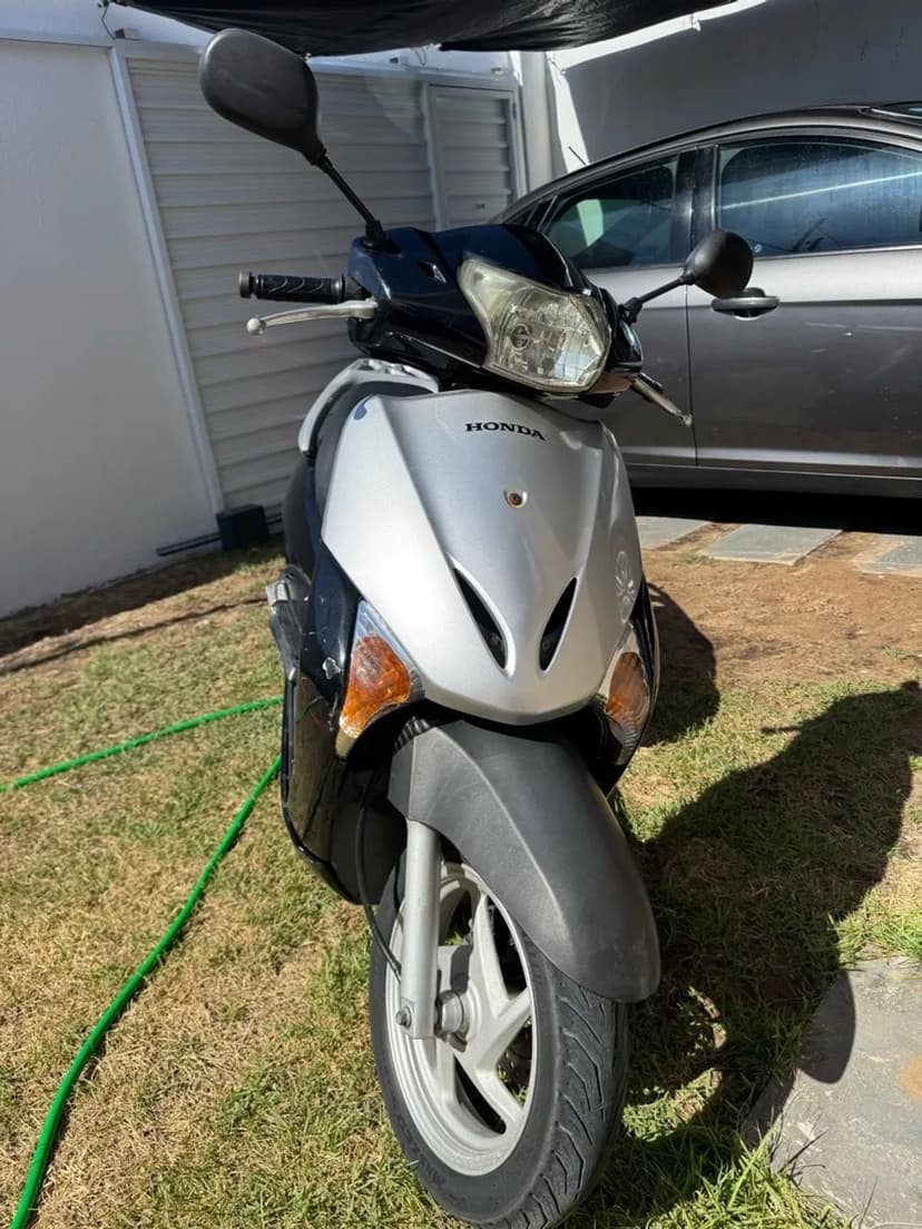 Honda Lead 110 2011