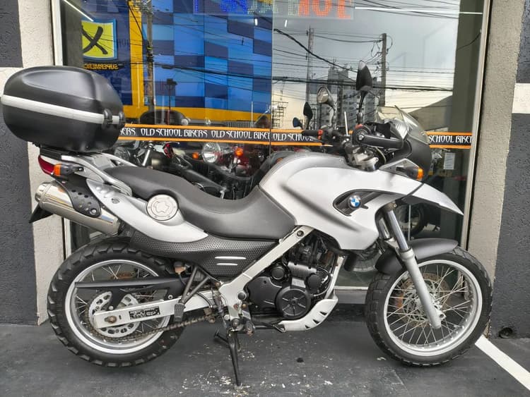 bmw g 650 2010 