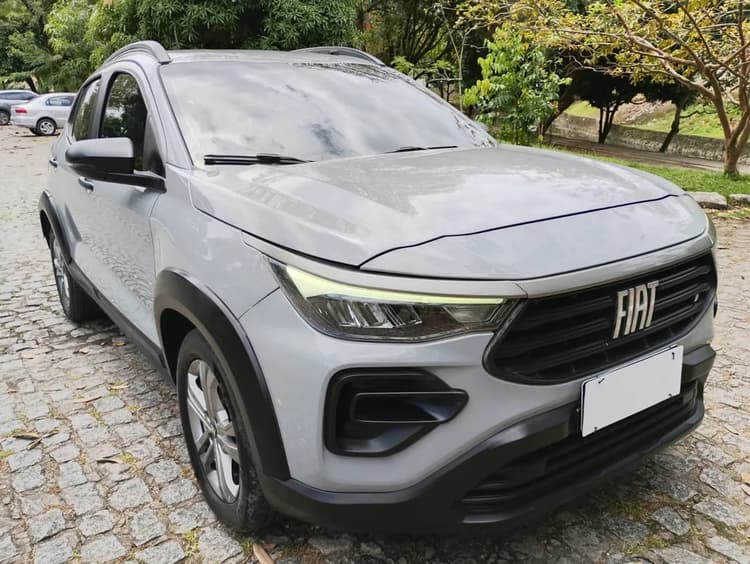Fiat Pulse Drive 1.3 8V Flex Mec. 2024