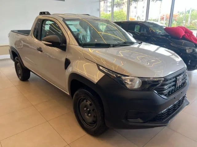 Fiat Strada Endurance 1.3 Flex 8V CS 2027
