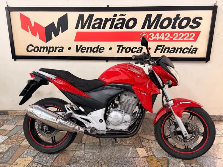 CB 300 R 2014
