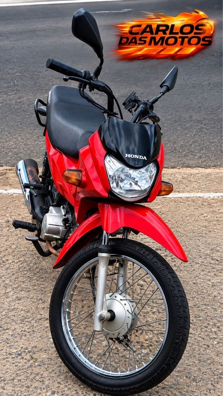Honda POP 110