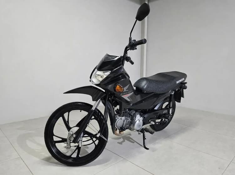 Pop 110 com partida 
