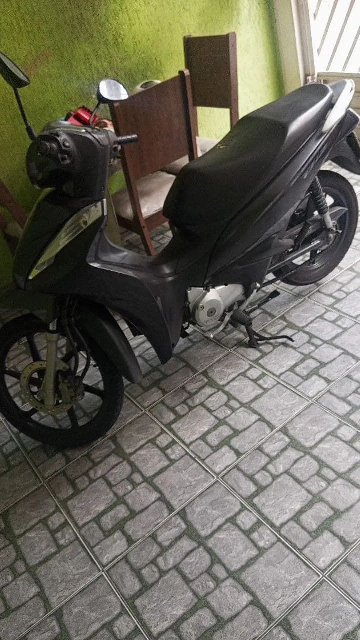 Biz 125 
