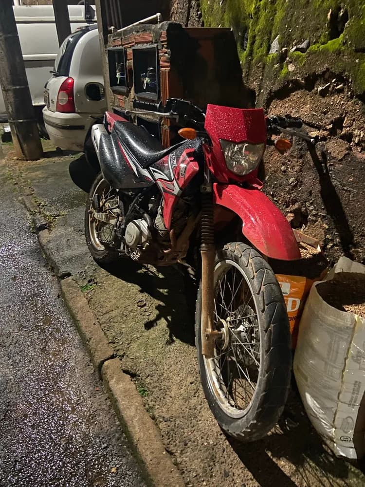 Xtz 125 k
