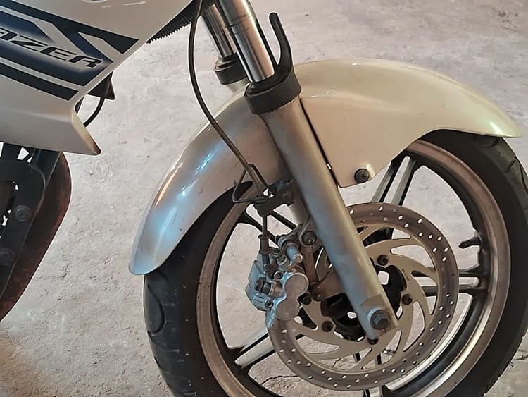 Fazer 250