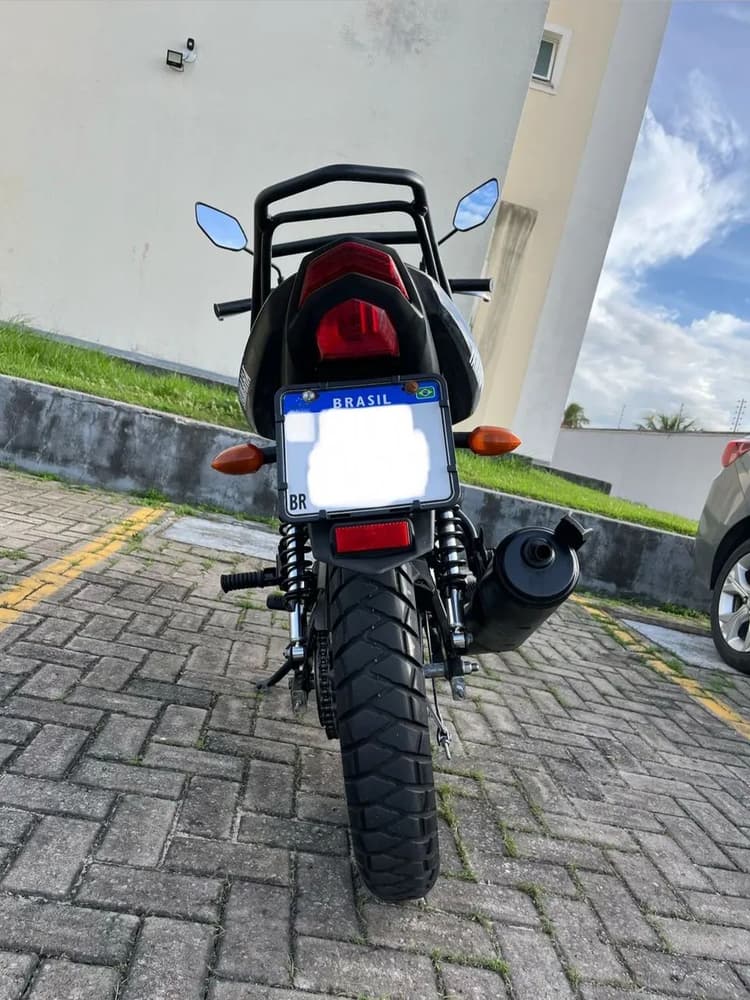 Yamaha Factor/YBR125i ED