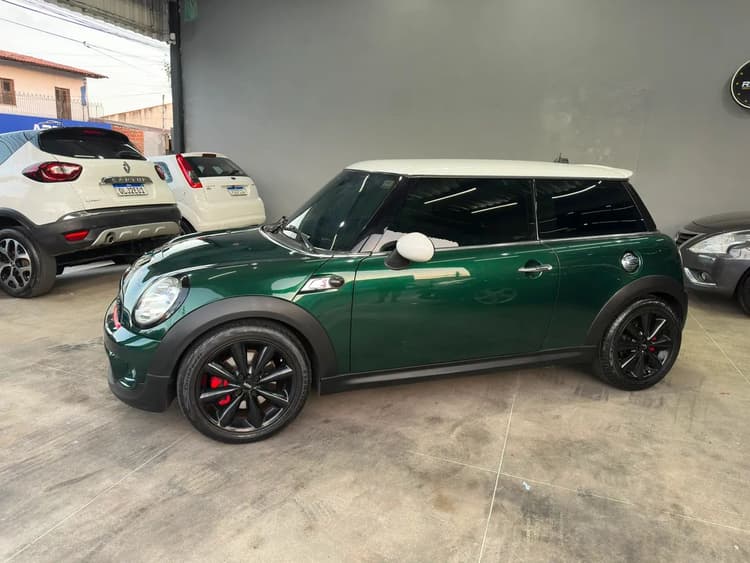 Mini Cooper S 1.6 Aut. 2013