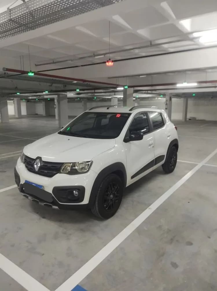 Renault Kwid Outsider 1.0 Flex 12V 5P Mec. 2022