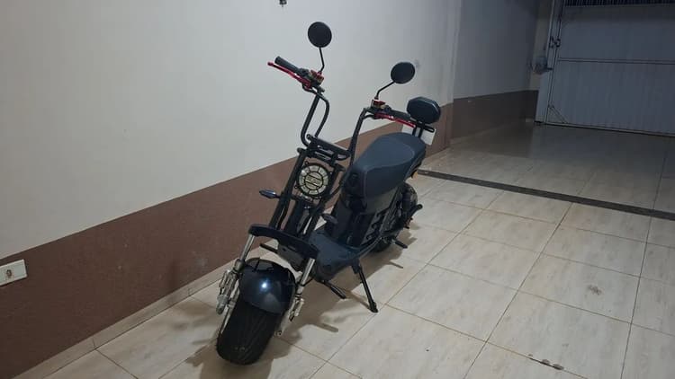 Scooter eletrica X12 