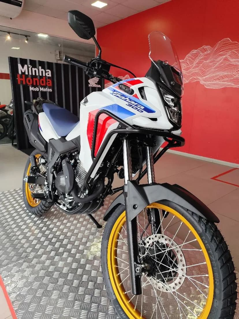 Sahara 300