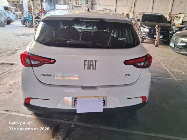 Fiat Argo Drive 1.0 6V Flex 2018