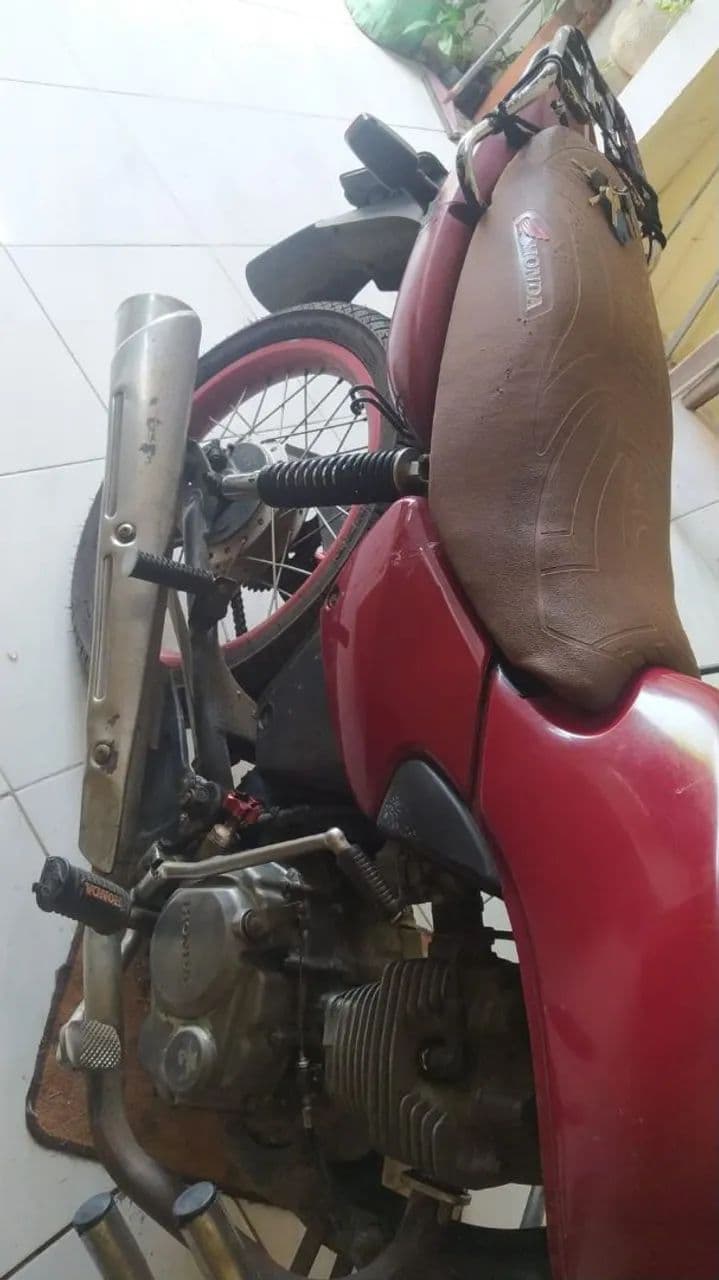 Moto CG 