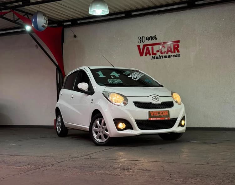 JAC J2 1.4 16V 5P Mec. 2014
