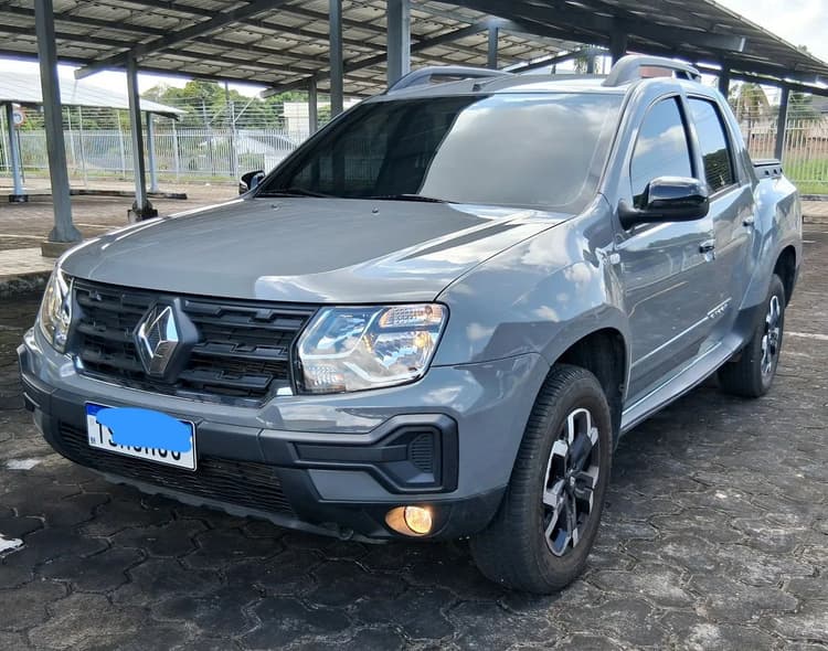 Renault Duster Oroch Intense 1.6 Flex 16V Mec. 2025