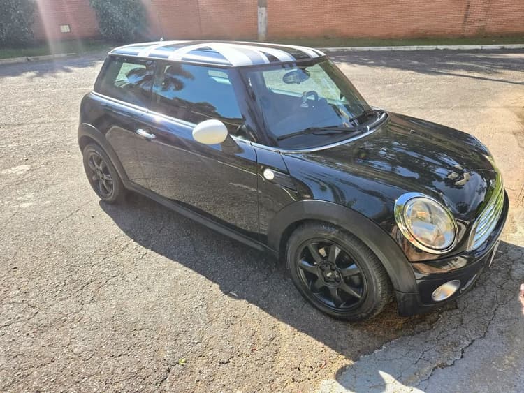 Mini Cooper 1.6 Mec. 2011