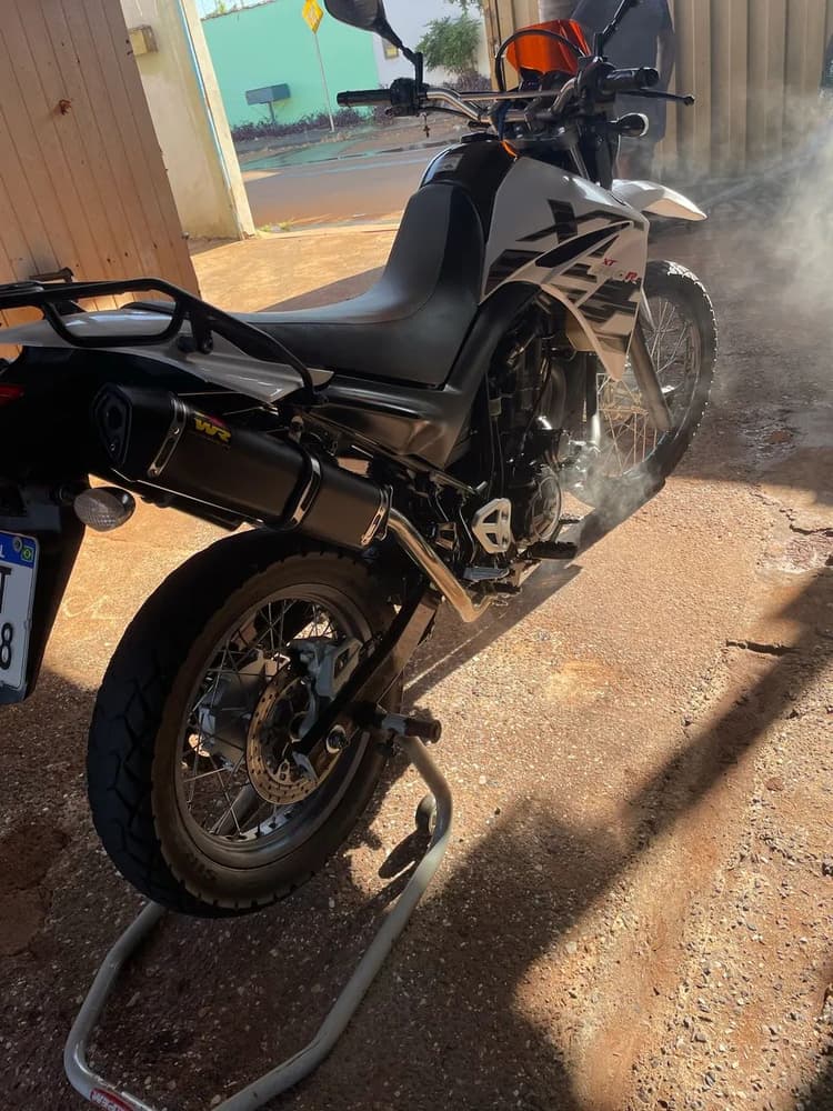 Xt 660 2014. 15 