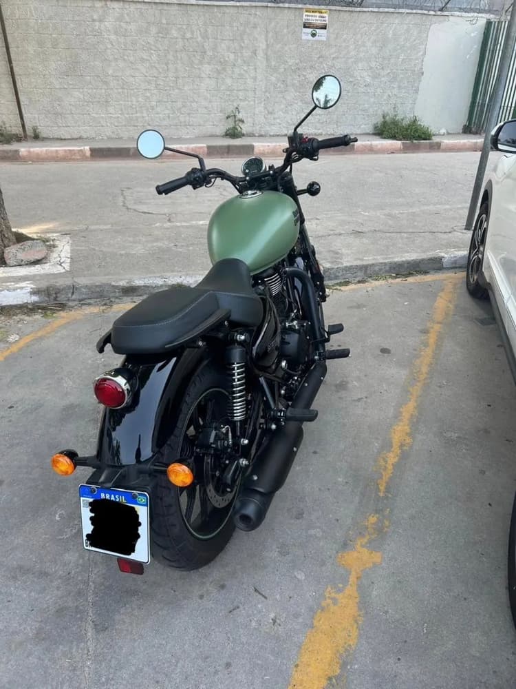 Meteor 350 
