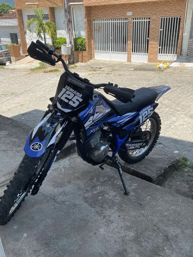 XTZ 125 