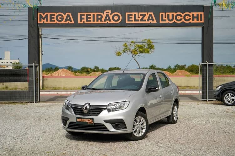 Renault Logan Zen Flex 1.0 12V 4P Mec. 2025
