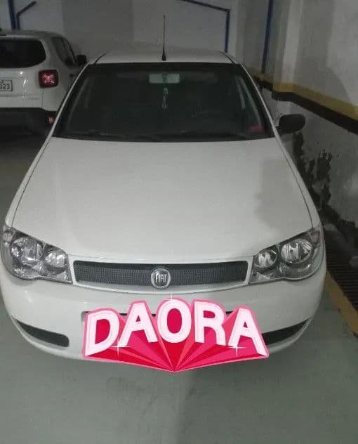 Fiat Palio 1.0/ Trofeo 1.0 Fire/ Fire Flex 2P 2007