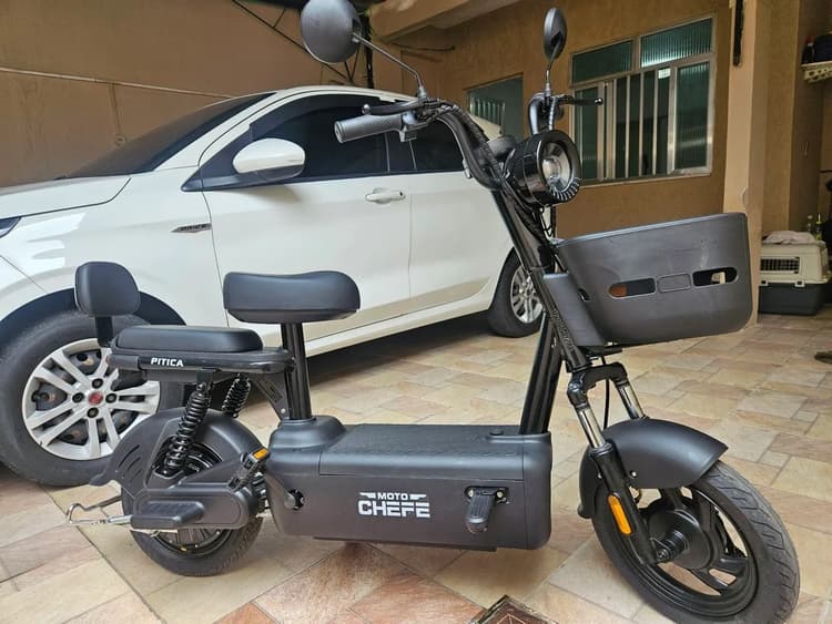 Moto Elétrica 
