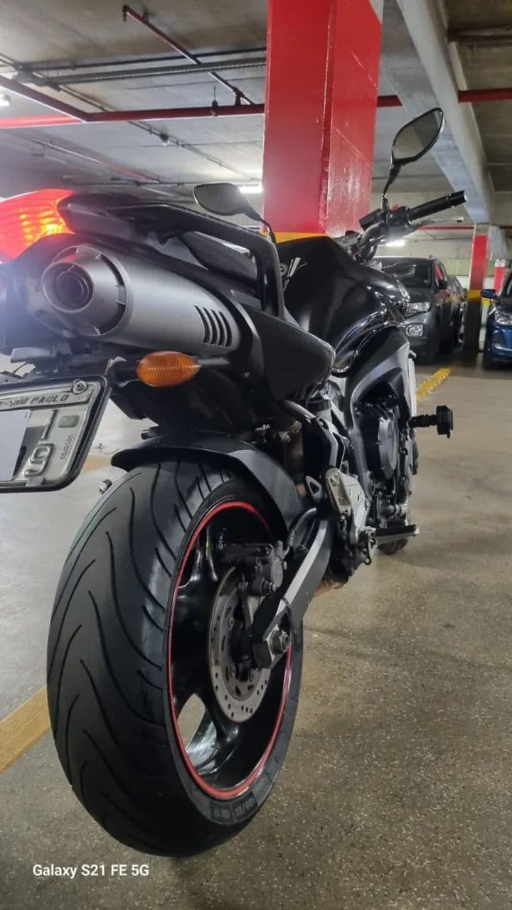 Fz6 2009 N 
