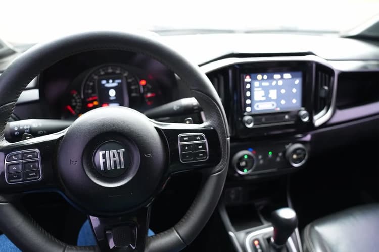 Fiat Strada Volcano 1.3 Flex 8V CD Aut. 2023