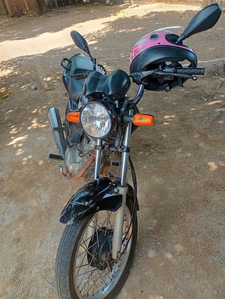 Moto Fan 150