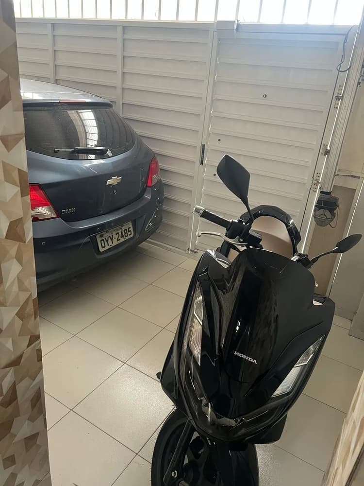 PCX 160 DLX