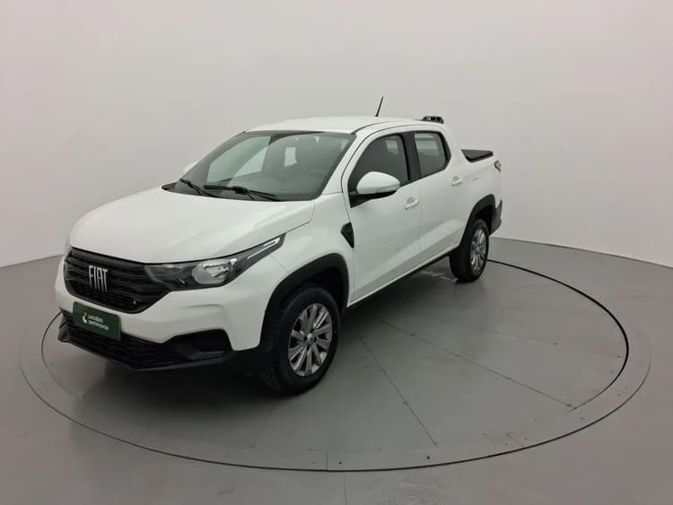 Fiat Strada Freedom 1.3 Flex 8V CD 2023