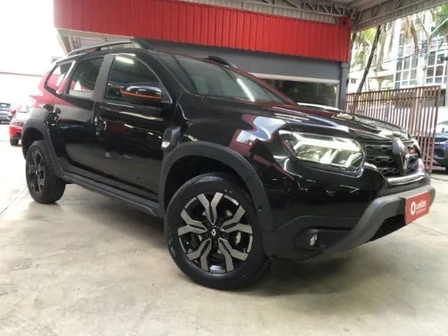 Renault Duster Iconic Plus 1.6 16V Flex Aut. 2025