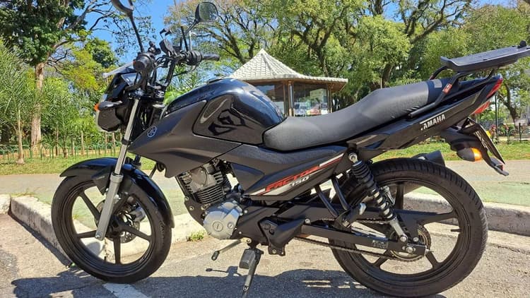 YAMAHA FACTOR 150 ED 2018