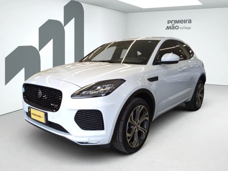 Jaguar E-Pace First Edition 2.0 AWD 249cv Aut. 2018