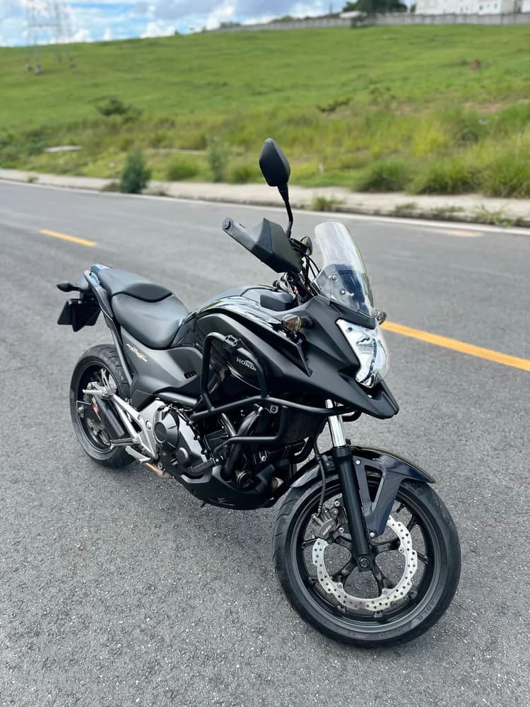 NC750x 