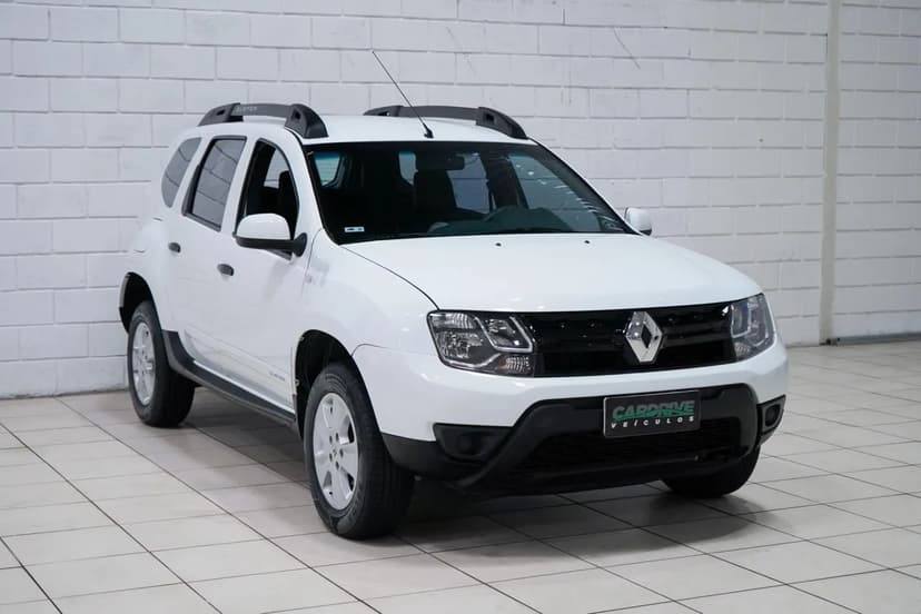 Renault Duster Expression 1.6 Hi-flex 16V Mec. 2019