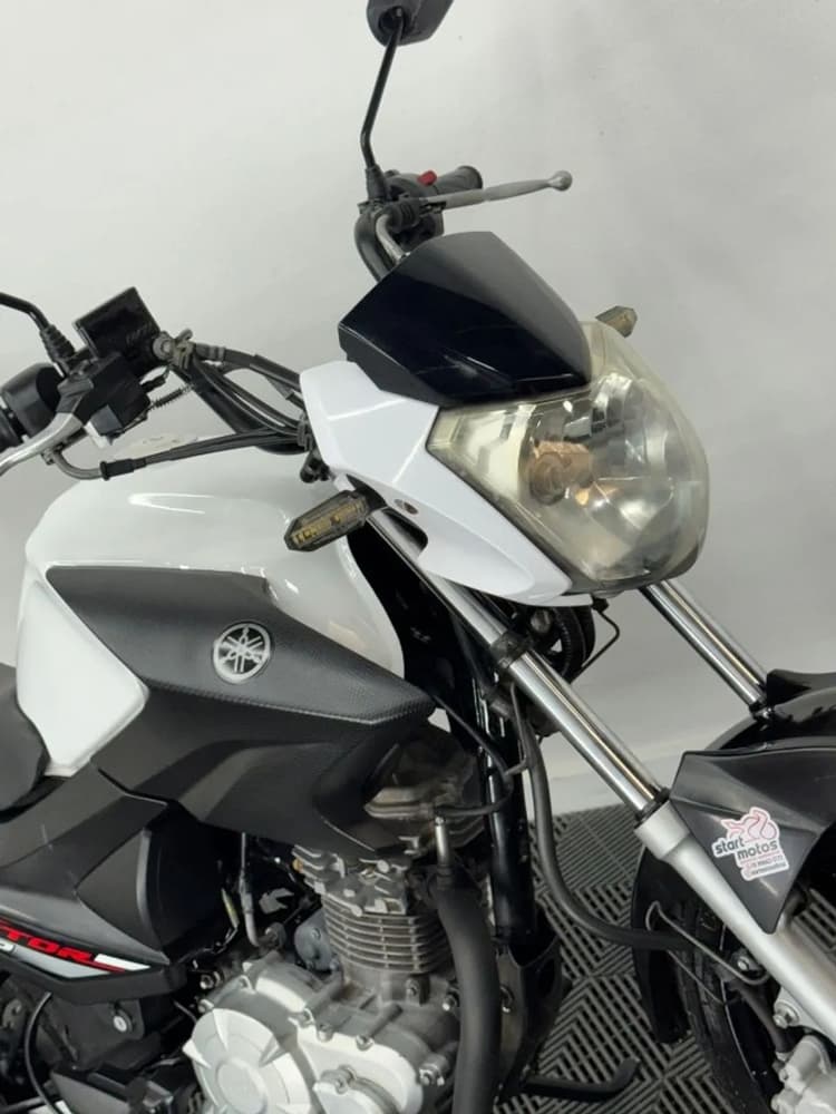 Yamaha YBR 150 Factor ED 2021 | Flex